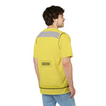 Yellow-Shirt Float Coat T-Shirt