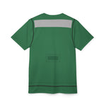 Green-Shirt Float Coat T-Shirt