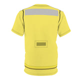 Yellow-Shirt Float Coat T-Shirt