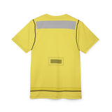 Yellow-Shirt Float Coat T-Shirt