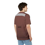 Brown-Shirt Float Coat T-Shirt