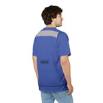 Blue-Shirt Float Coat T-Shirt