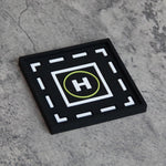 Helipad Coasters