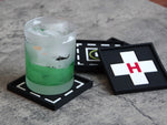 Helipad Coasters